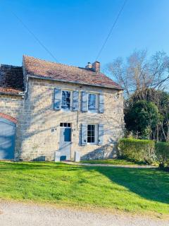 Gîte La Vie Verte - Saint-Domet - 0