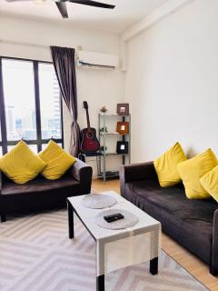Urban Stay- USJ1 Subang CityCentre - Subang Jaya - 8