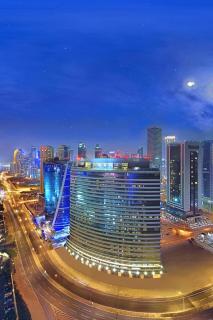White Square Curve Hotel & Suites - Doha - 9