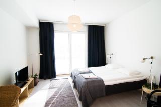 Convenient Studio for 2 - Oulu - 9