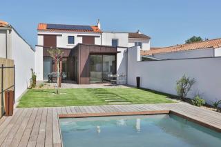 Luxury villa with pool - Les Sables-dʼOlonne - 0