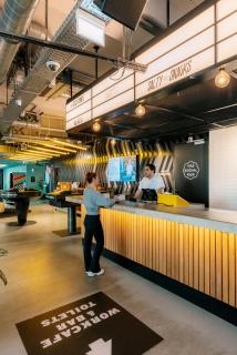 The Social Hub Amsterdam West 4 star - Amsterdam - 1
