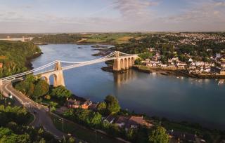 Ty Capel Mawr - Menai Bridge - 8