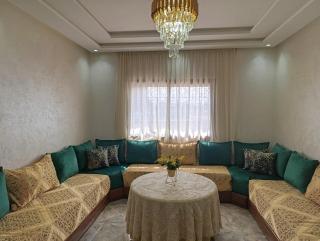 Appartement Golden Beach-Dahomey - Bouznika - 7