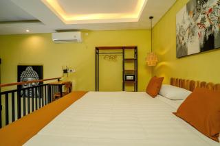 The Loloan Loft Canggu - Canggu - 1