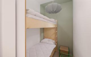 Spacious 140sqm Family Apartment with Balcony - Eilat - 6