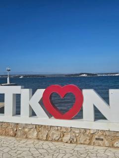 Apartment IB Studio Tkon, Pašman - Tkon - 9