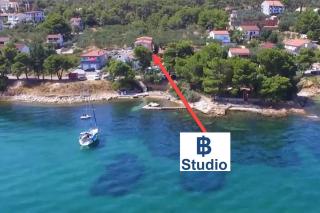 Apartment IB Studio Tkon, Pašman - Tkon - 8