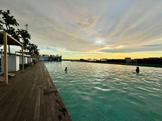 SA Sutera Avenue Homestay Opposite Imago KK - Kota Kinabalu - 0