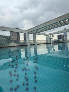 Park view Apartment near klcc - Kuala Lumpur - 6