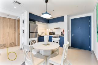 Bookable - Deluxe 1 Bedroom Apartment,Dubai Hills - 9