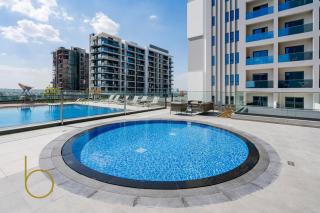 Bookable - Deluxe 1 Bedroom Apartment,Dubai Hills - 8