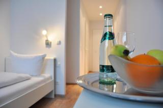 Altstadt Hotel Blomberg - Blomberg - 6