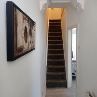 Double-Bedroom in the Heart of Salford Manchester Perfect for Short Stays LT1 - 3