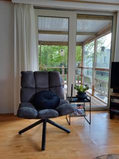 Camping Alkenhaer Appelscha Chalet 041 - 1