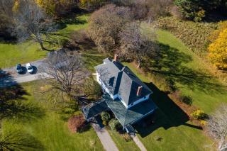 The Kinley House - Lunenburg - 2