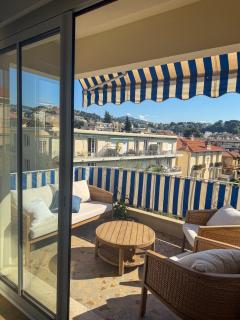 Magnifique appartement avec grande terrasse Nice - Nice - 0