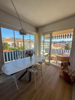 Magnifique appartement avec grande terrasse Nice - Nice - 9