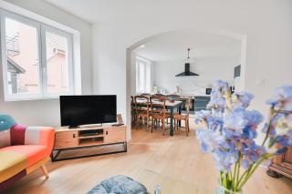 APPARTEMENT ELSA - Au Calme des Vignes - Parking privatif & Animaux Bienvenus - Dambach-la-Ville - 7