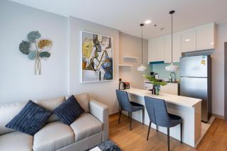 Astra Sky River Amazing Rooftop Pool Nearby Night Market - 9