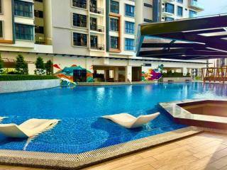 K avenue condominium by TZ homestay - Donggongon - 0