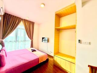 K avenue condominium by TZ homestay - Donggongon - 3