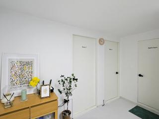 Retreat B102 Bangbae Station 8 minutes, Emotional accommodation with small nature - Seul - 4