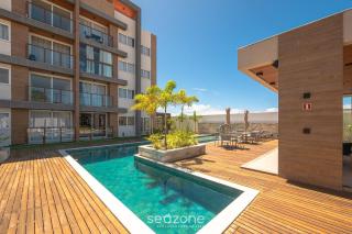 Apartamentos em Condomínio com Piscina e Academia - AGA - 9