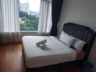 Vortex Galaxy Suites KL - Kuala Lumpur - 8