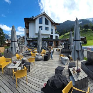 SKILL Mountain Lodge - Ski und Bike Hostel im Sommer mit JOKER CARD - 0
