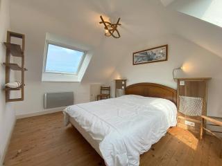 Maison avec Jardin, WIFI, à 50m Plage - TREGASTEL - FR-1-368-31 - 7