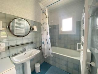 Maison avec Jardin, WIFI, à 50m Plage - TREGASTEL - FR-1-368-31 - Trégastel - 3