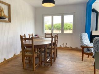 Maison avec Jardin, WIFI, à 50m Plage - TREGASTEL - FR-1-368-31 - 2