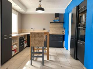 Maison avec Jardin, WIFI, à 50m Plage - TREGASTEL - FR-1-368-31 - 1