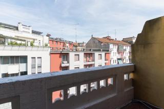 Guest Host Milano- Brenta M3 Balcony Apt - Milan - 6