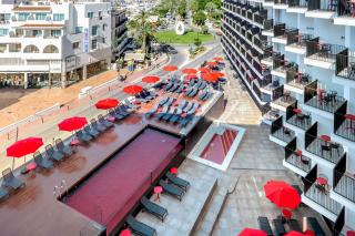 Hotel Vibra District - Adults Only - San Antonio - 9