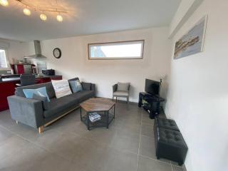Maison neuve plain-pied, 100m de la mer, proche plage et commerces, 3*, WiFi gratuit, Trégastel - FR-1-368-134 - 3