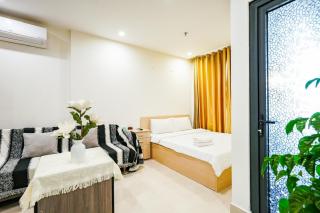Shi House - Modern Apartment Vinhomes Grand Park - Căn Hộ Studios - 4