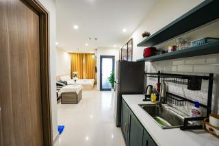 Shi House - Modern Apartment Vinhomes Grand Park - Căn Hộ Studios - 3