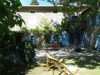 Maison de campagne au calme - Roynac - 9
