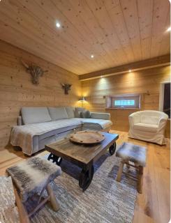 Appartement au rez de jardin d'une villa Mexicaine - Barcelonnette - 0