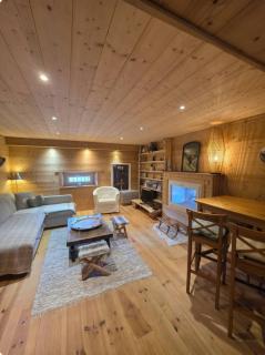 Appartement au rez de jardin d'une villa Mexicaine - Barcelonnette - 8