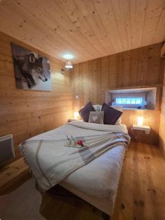 Appartement au rez de jardin d'une villa Mexicaine - Barcelonnette - 1