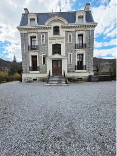 Appartement au rez de jardin d'une villa Mexicaine - Barcelonnette - 9