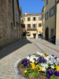 Palazzo Gamba Denti Apartment - Bellano - 7