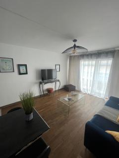 Eldorado, vue mer, terrasse, hypercentre Touquet - Le Touquet-Paris-Plage - 3