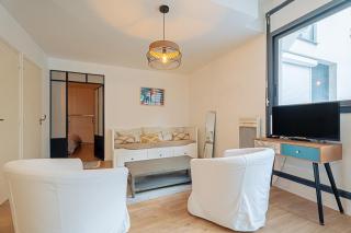 Studio Rennes - Proche Ste Anne - Rennes - 3