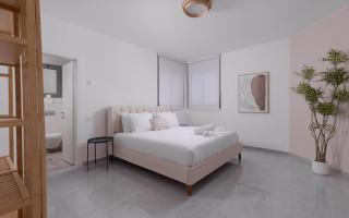 Spacious and Modern Family apartment with Seaview - Eilat - 9