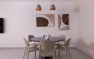 Spacious and Modern Family apartment with Seaview - Eilat - 4