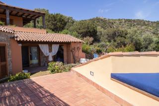 Residenza del Barone Villa Zoe Chia - Vista Mare - Chia - 3